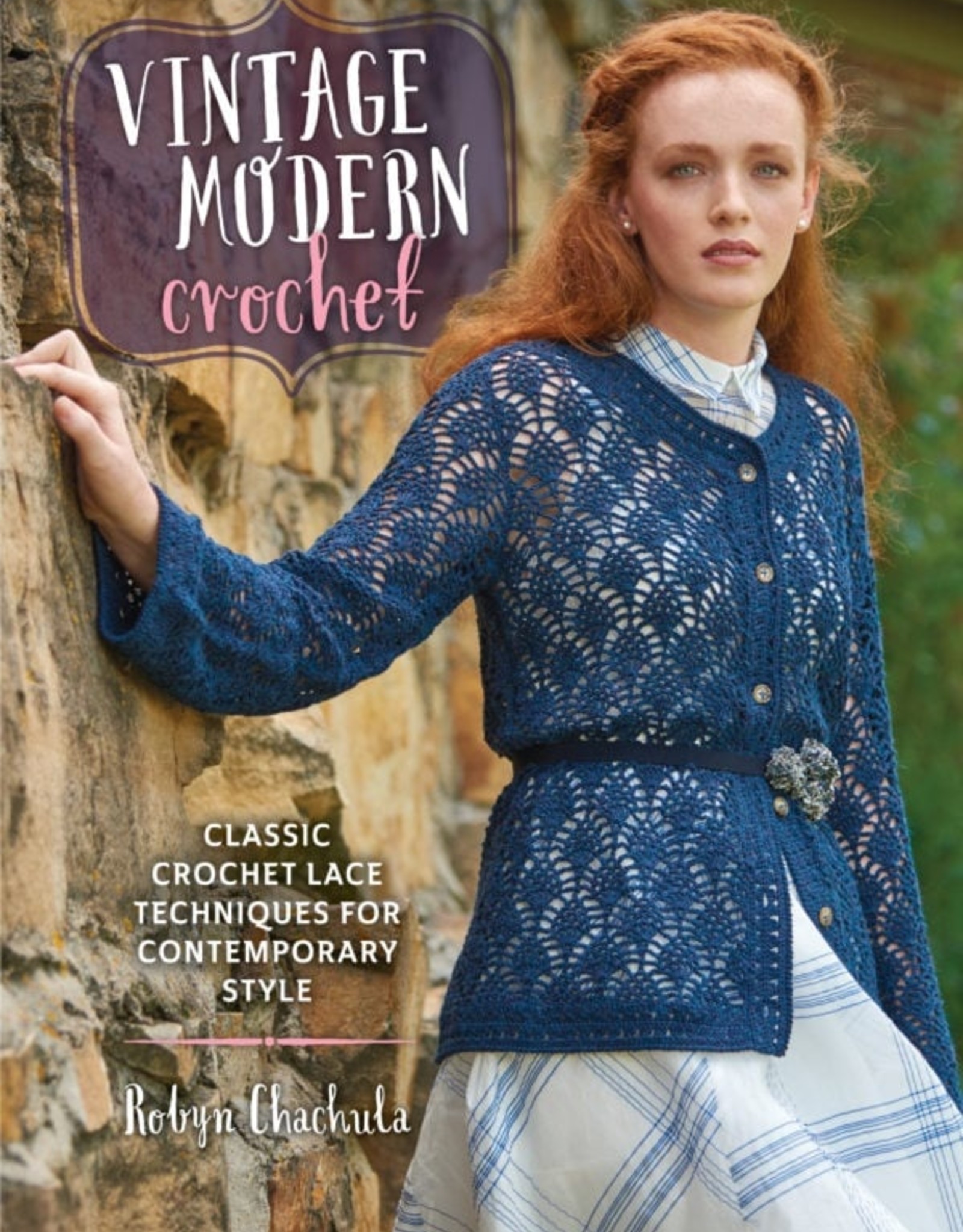 Vintage Modern Crochet