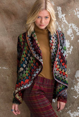 Noro Crochet Jacket
