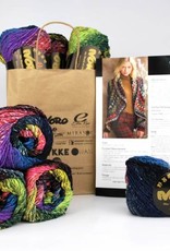 Noro Crochet Jacket
