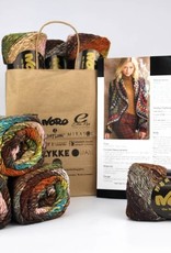 Noro Crochet Jacket