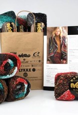 Noro Crochet Jacket