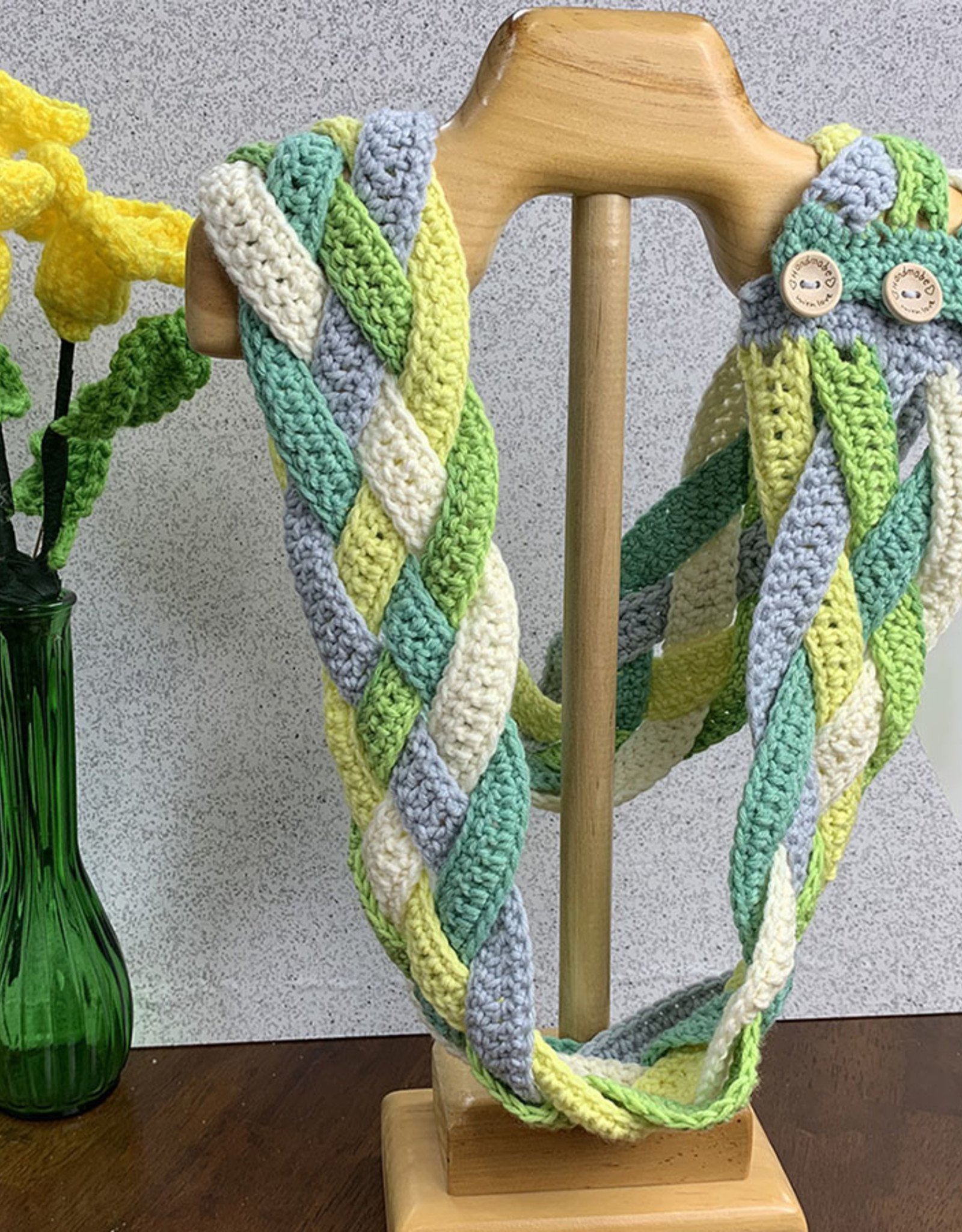 Clover Tunisian Set Deal : r/crochet