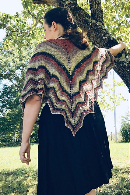 Pico Mundo Pattern - The Yarn Patch