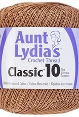 Aunt Lydias Size 10 Crochet Thread