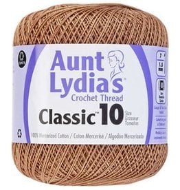 Aunt Lydias Size 10 Crochet Thread