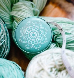 Teal Row Counter for Knitting and Crochet | Stay Mindful While Knitting  with Knitters Pride