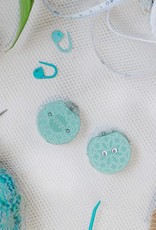Knit Pro/Knitters Pride Mindful Teal Row Counter