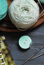 Knit Pro/Knitters Pride Mindful Teal Row Counter