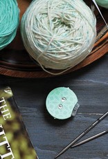 Knitters Pride Mindful Teal Row Counter