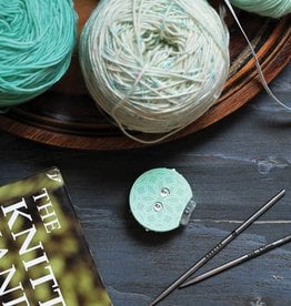 Knit Pro/Knitters Pride Mindful Teal Row Counter
