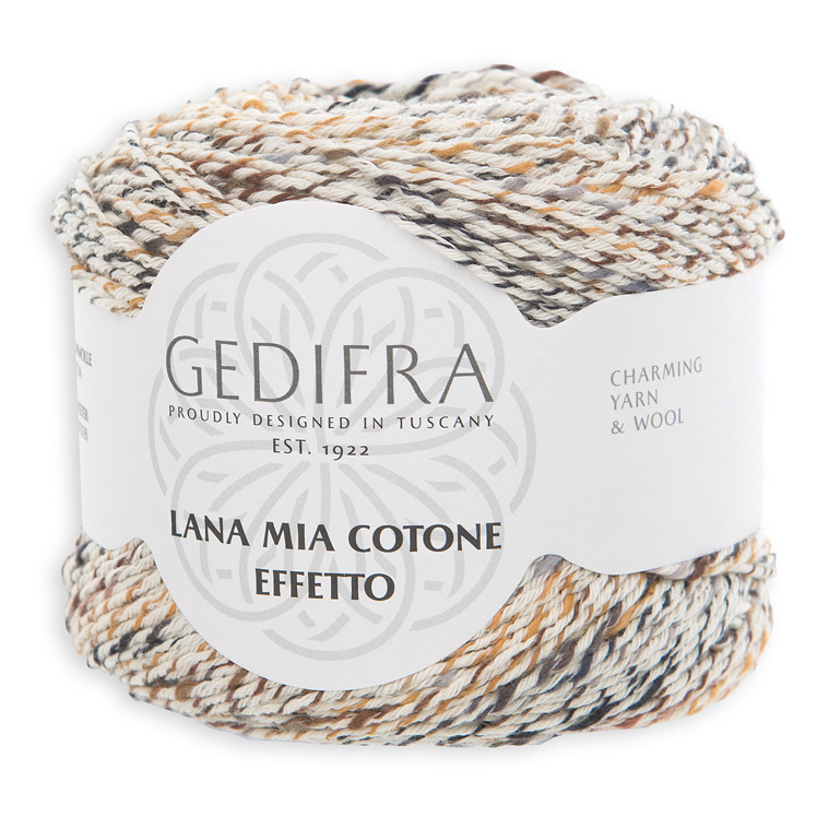 Gedifra Lana Mia Cotone – Hill Country Weavers