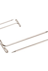 Knit Pro/Knitters Pride T-pins KP 50ct in case