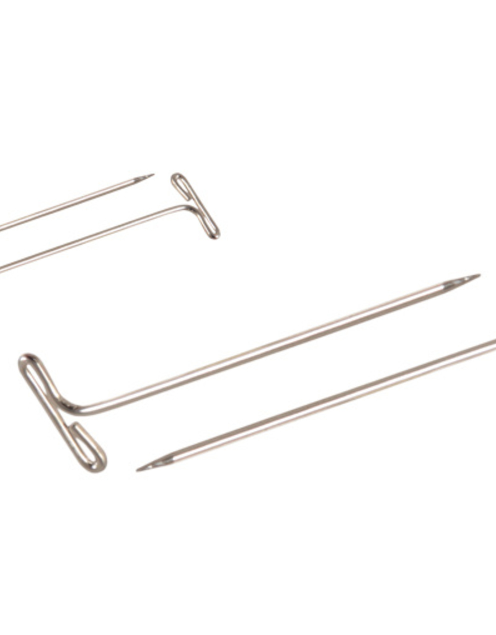 Knit Pro/Knitters Pride T-pins KP 50ct in case