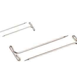 Knit Pro/Knitters Pride T-pins KP 50ct in case