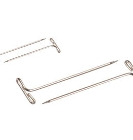 Knitters Pride T-pins KP 50ct in case