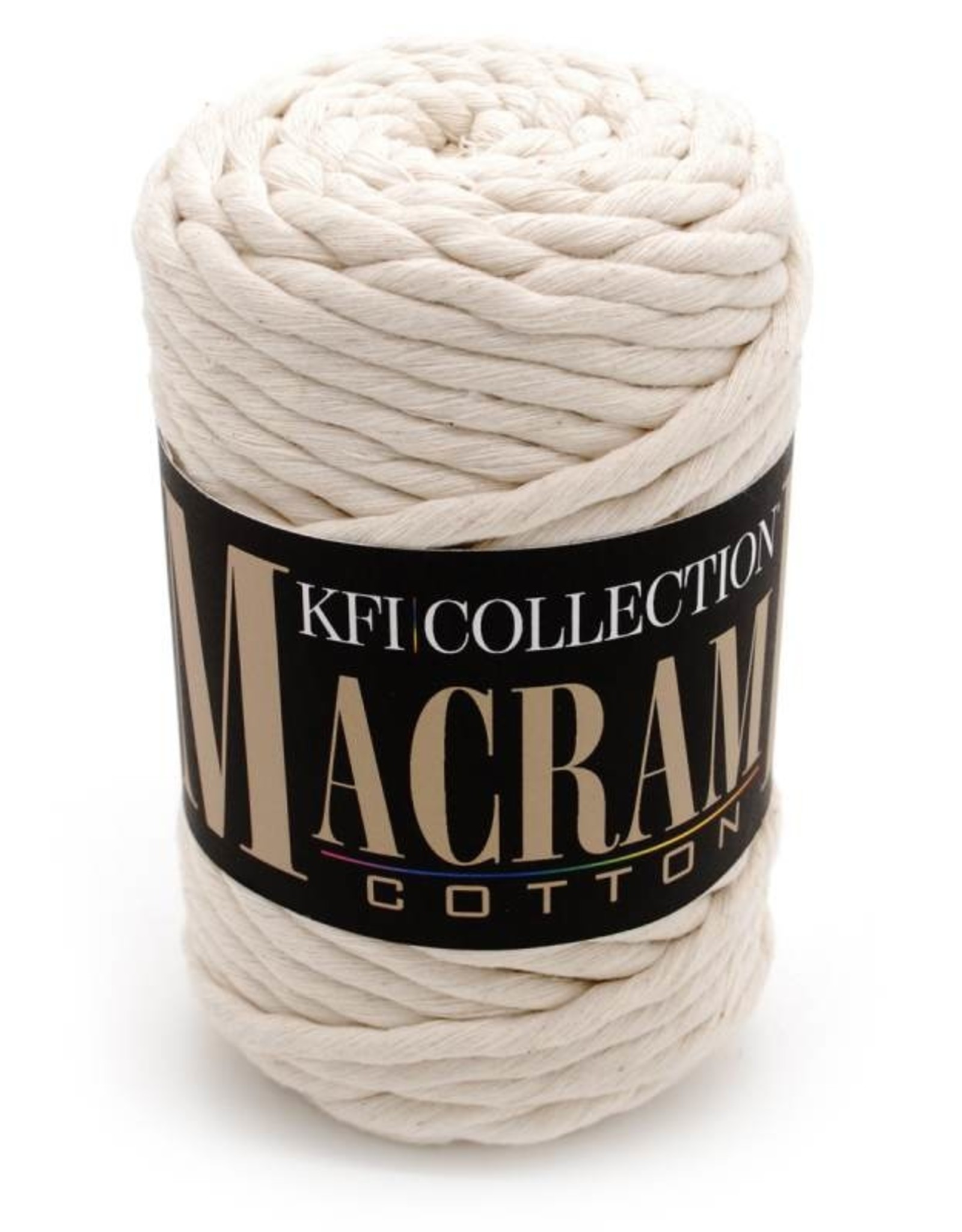 Macrame Cotton - The Yarn Patch