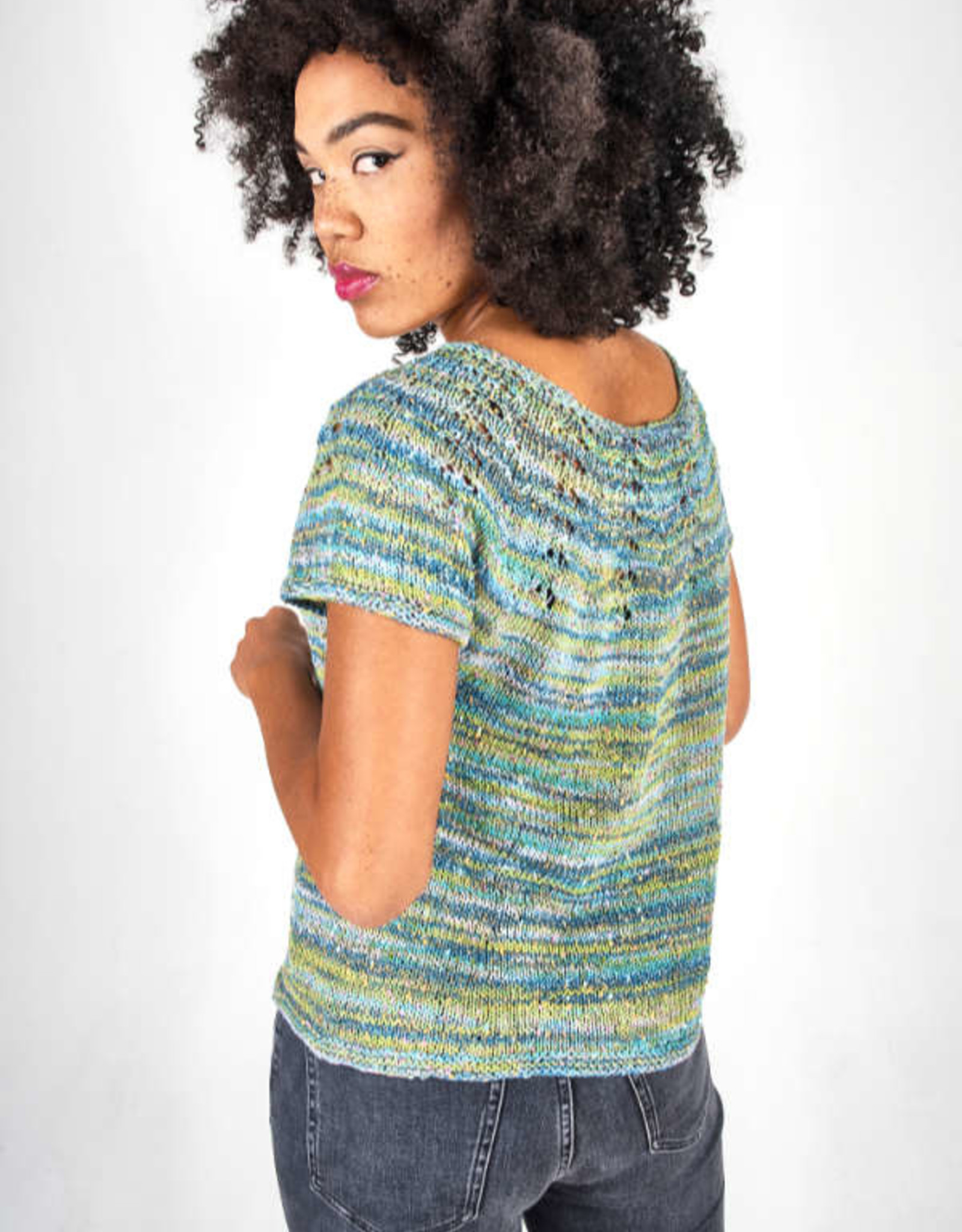 Berroco Etta Tee Pattern