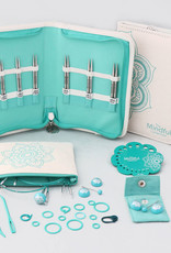 Knit Pro/Knitters Pride Mindful - Kindness - Interchangeable Needle Set 4inch (Small) Knit Pro/Knitters Pride Mindful - Kindness - Interchangeable Needle Set 4inch (Small)