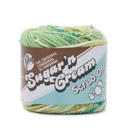 Scrub-off Sugar & Cream