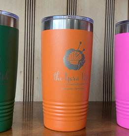 20 oz Engraved Tumbler