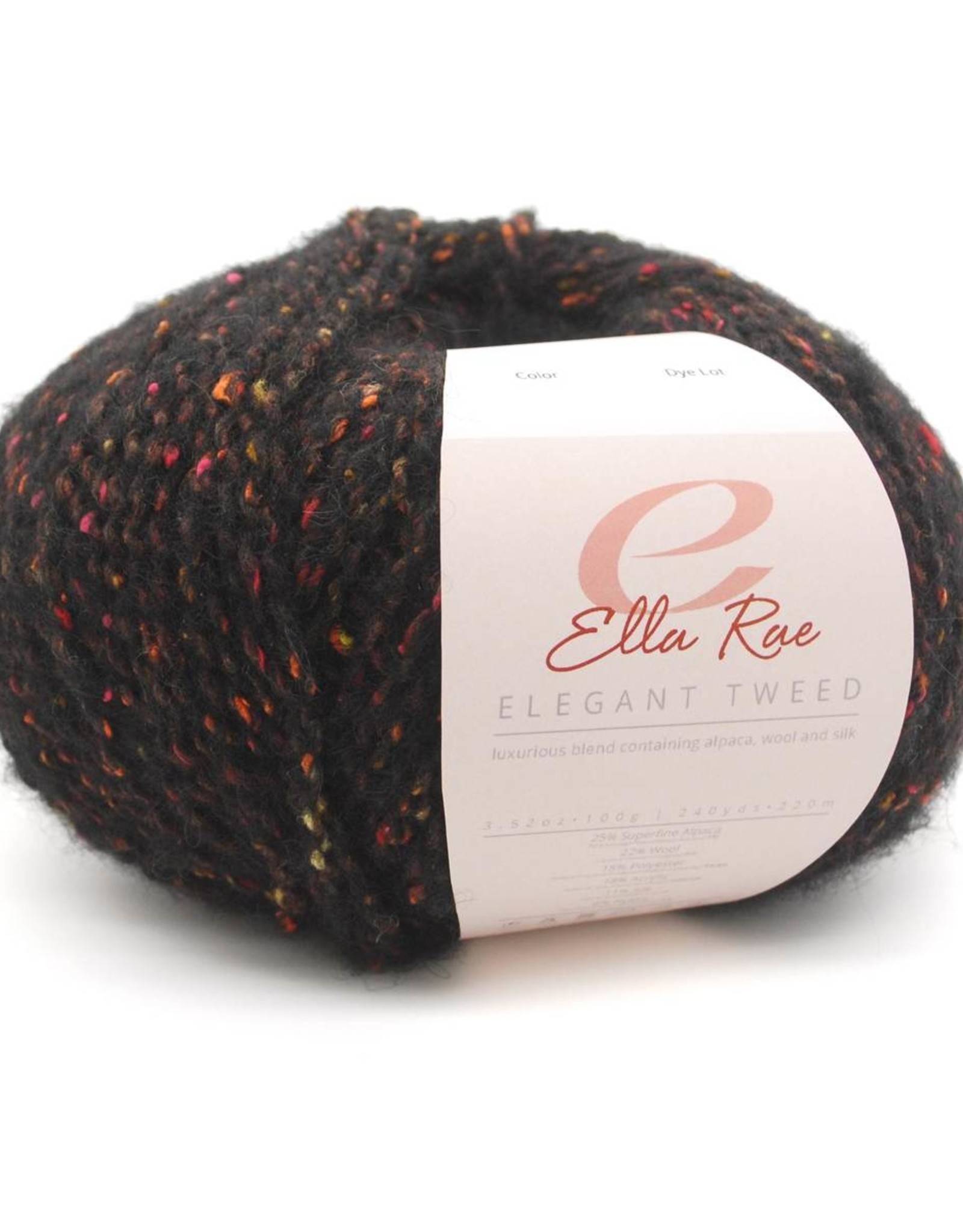 Ella Rae Elegant Tweed