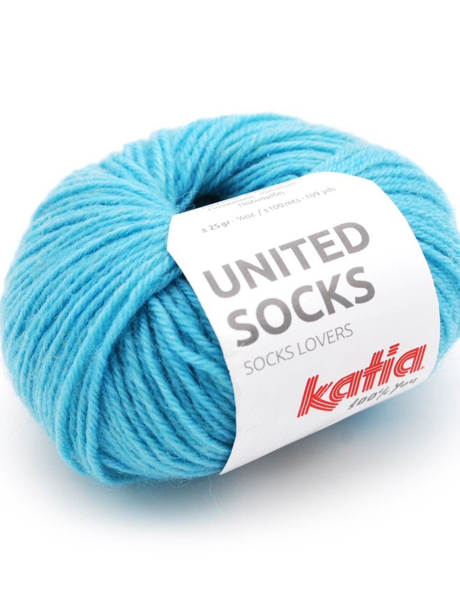Katia United Sock
