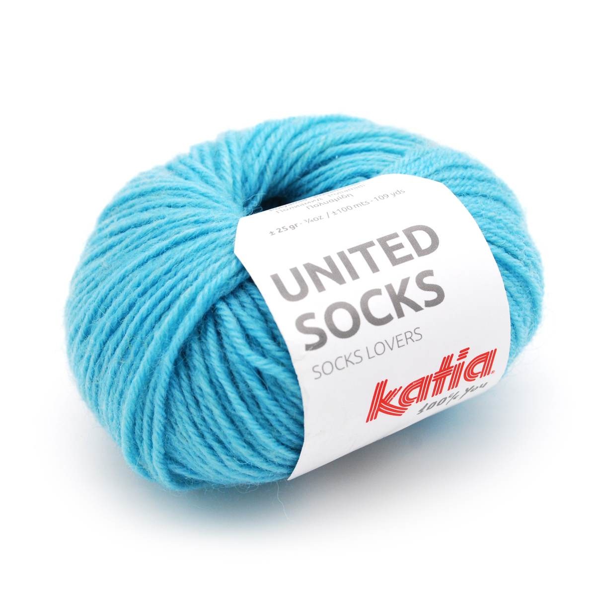 Katia  Rainbow Socks in the Box – Natural Yarns