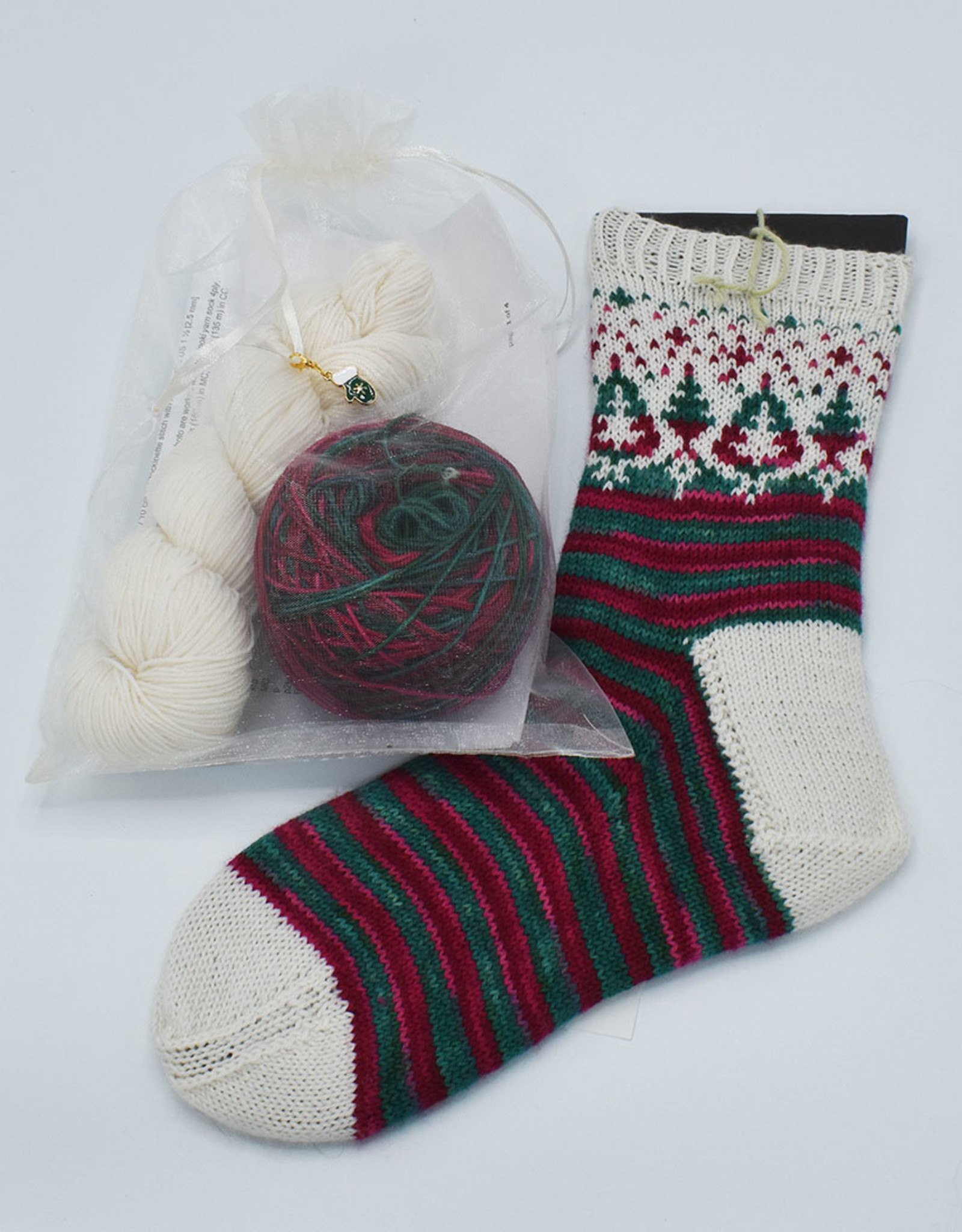 Winterland Socks Kit