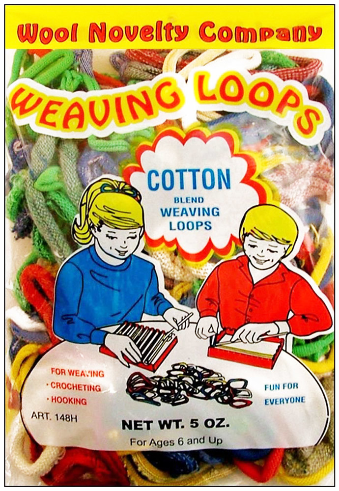 Cotton Loops - The Yarn Patch