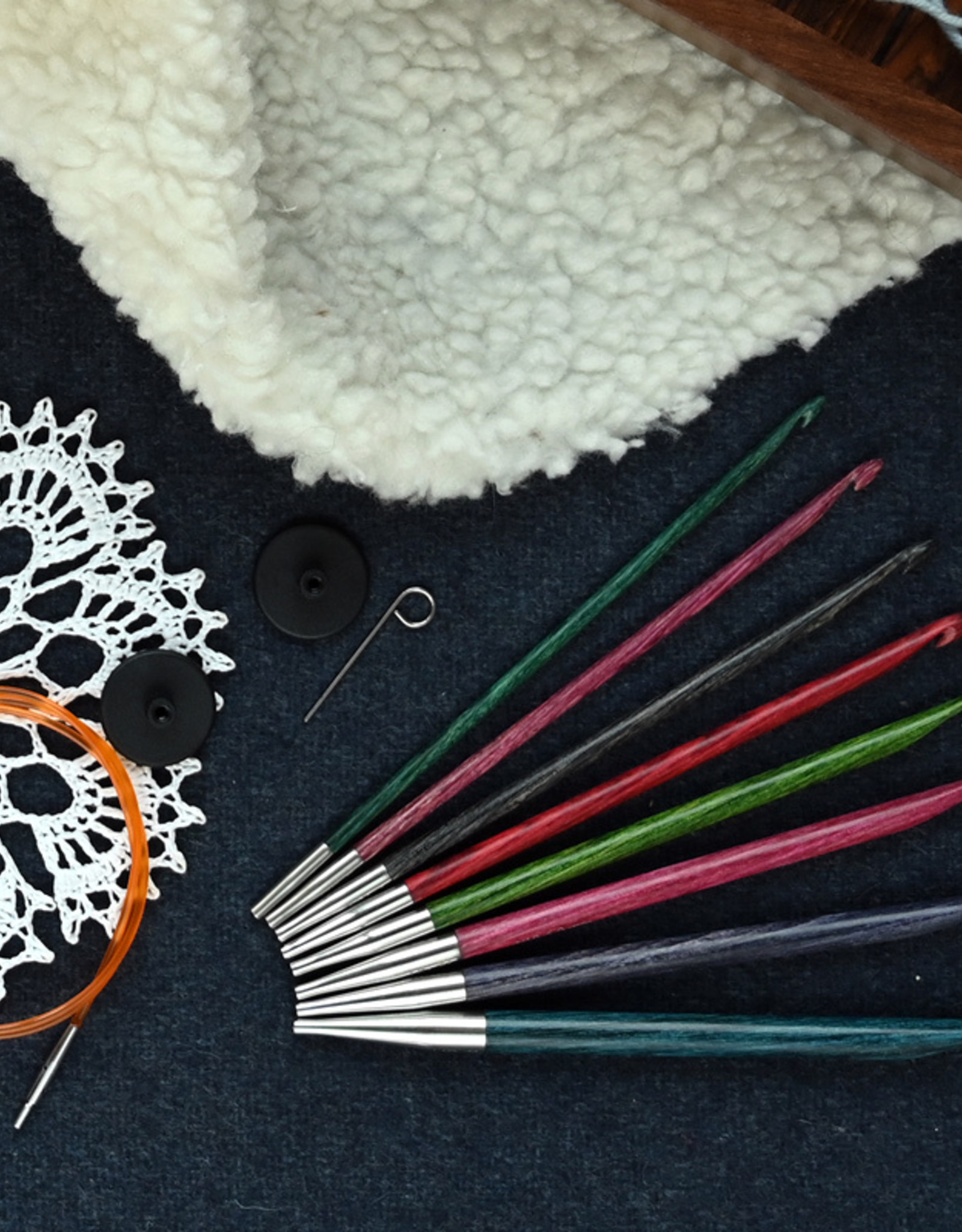 Knit Pro/Knitters Pride Dreamz Tunisian I/C Set