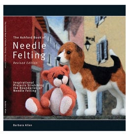 Ashford Book of Needle Felting