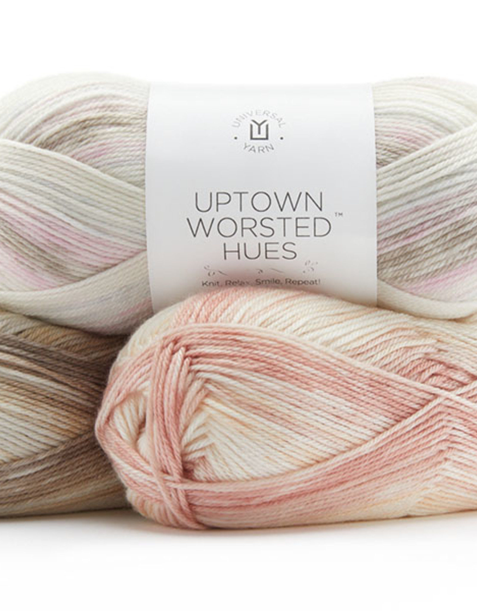 Uptown Worsted Hues - The Yarn Patch