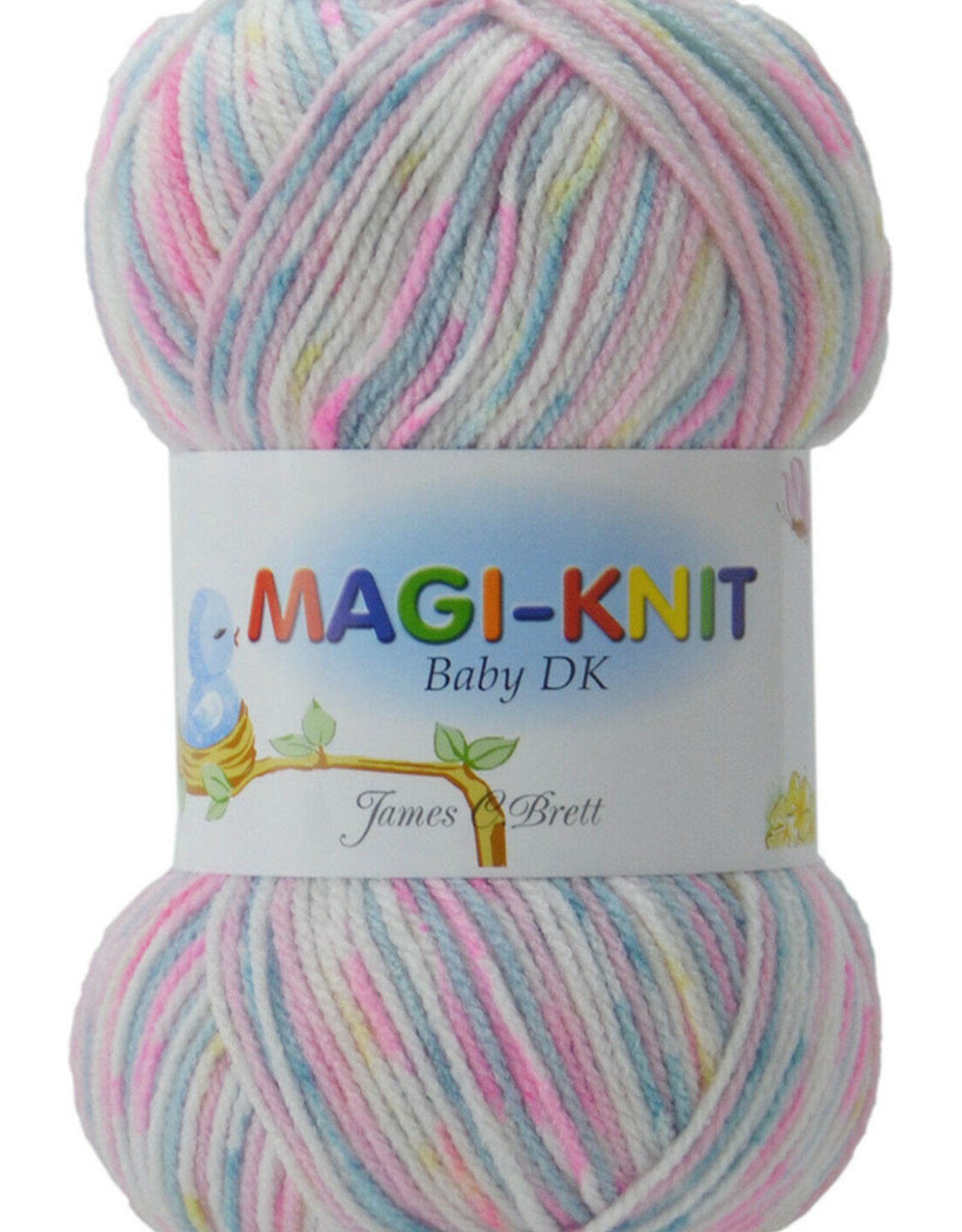 Magi-Knit DK