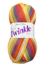 James C Brett Baby Twinkle Print DK