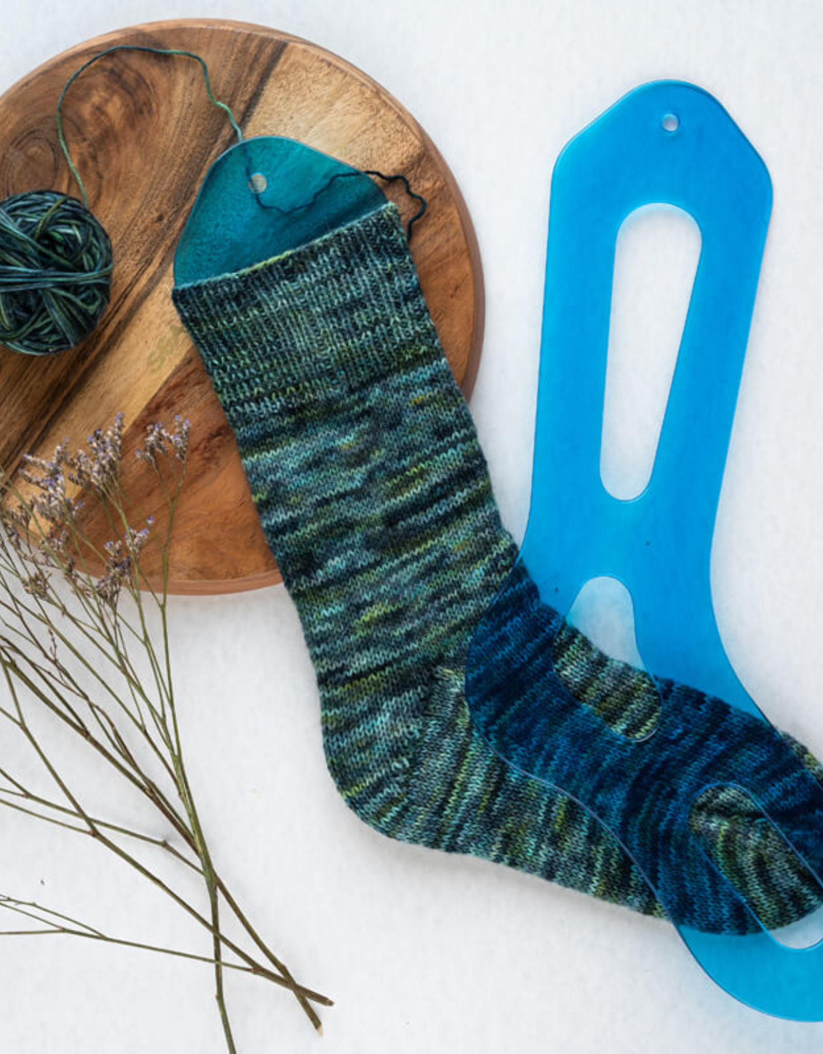 Knitters Pride Aqua Sock Blocker