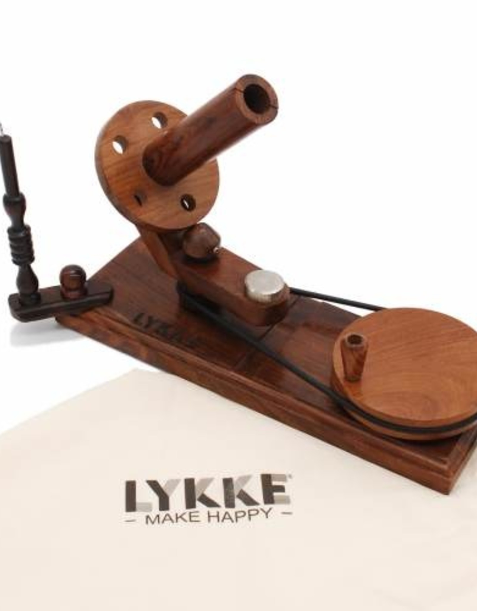 Lykke Mango Wood Ball Winder