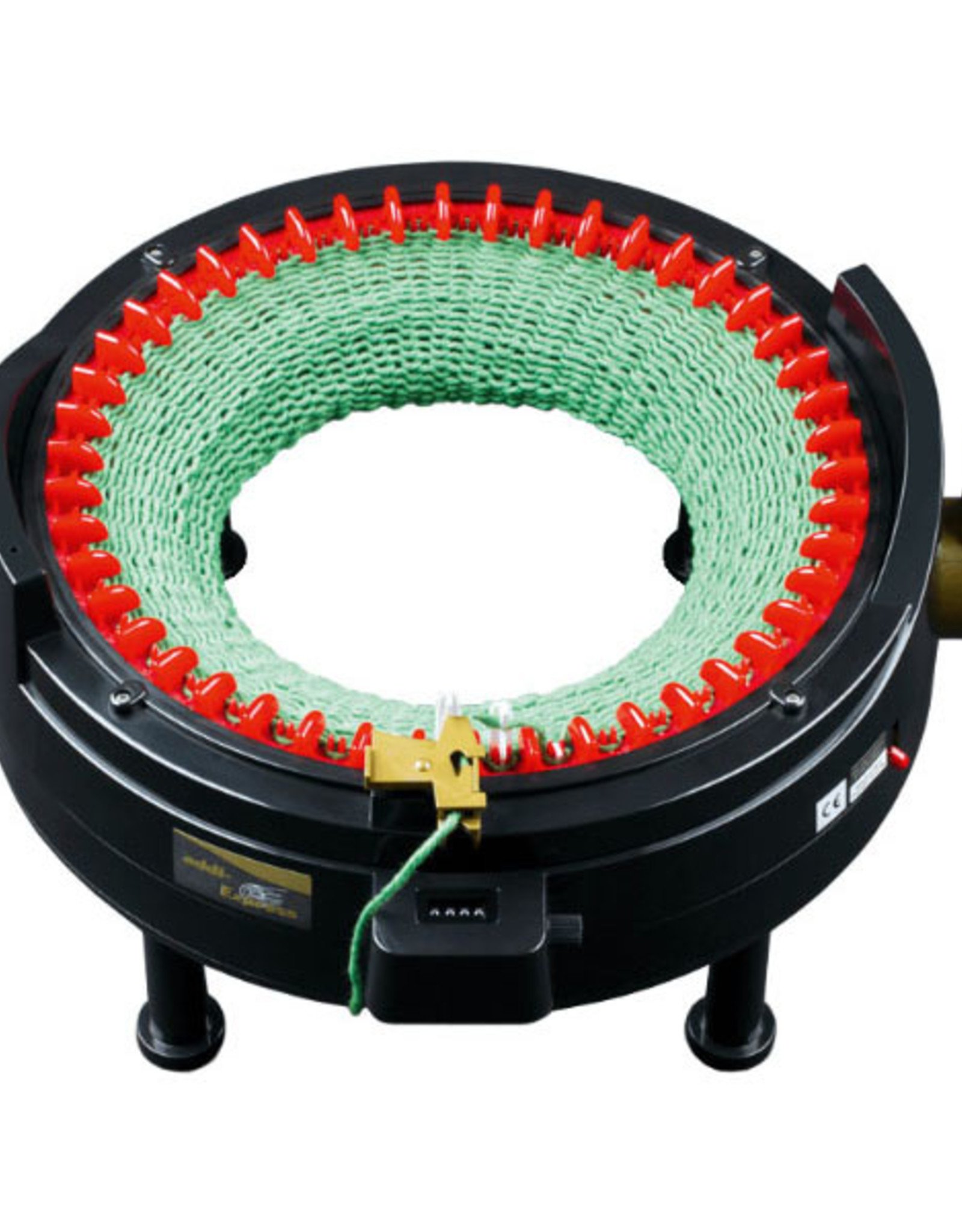 Circular Knitting Machines Useful Links (like the Addi Express)