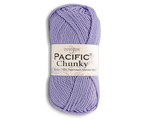 Cascade Pacific Chunky Yarn - 165 Fiery Red