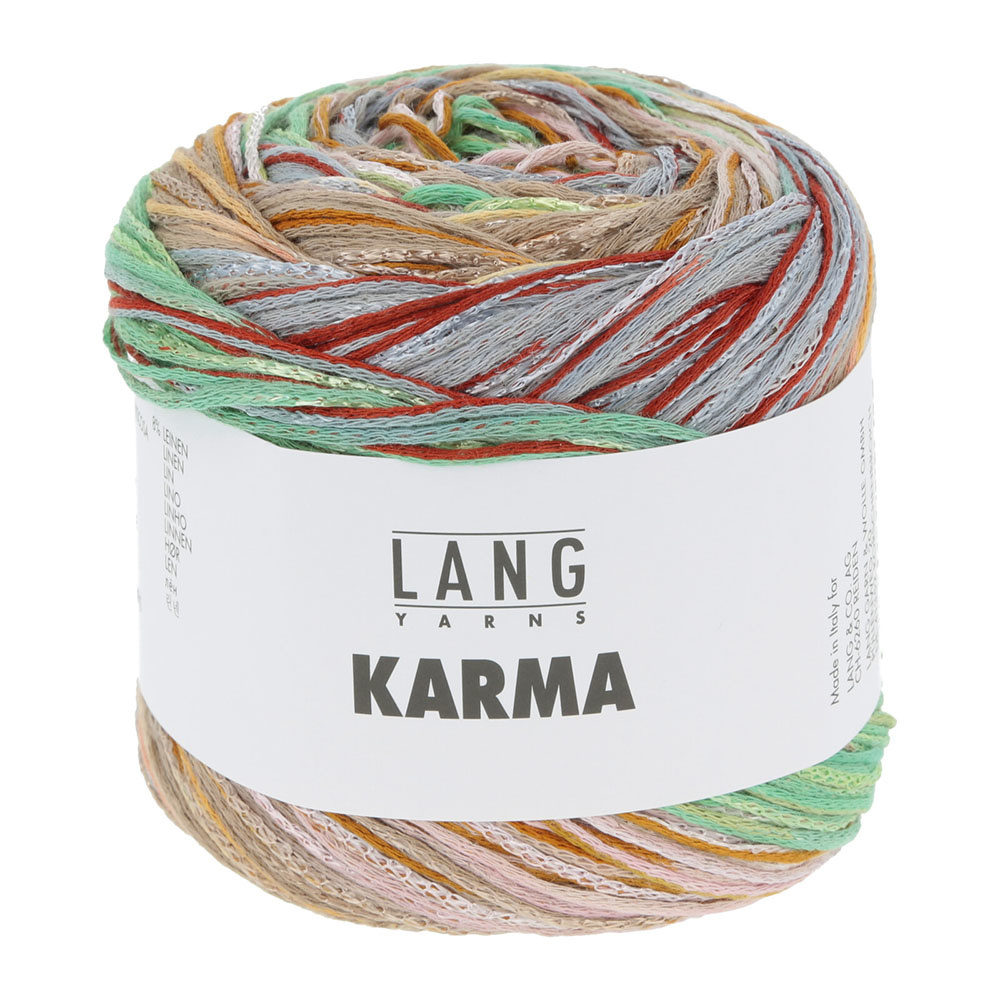 Karma The Yarn Patch