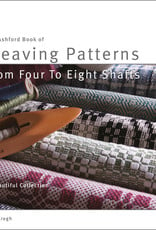 Ashford Book of Weaving Patterns from Four to Eight Shafts