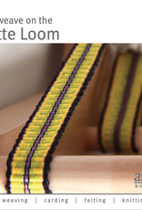 Ashford Learn to Weave on a Inklette Loom