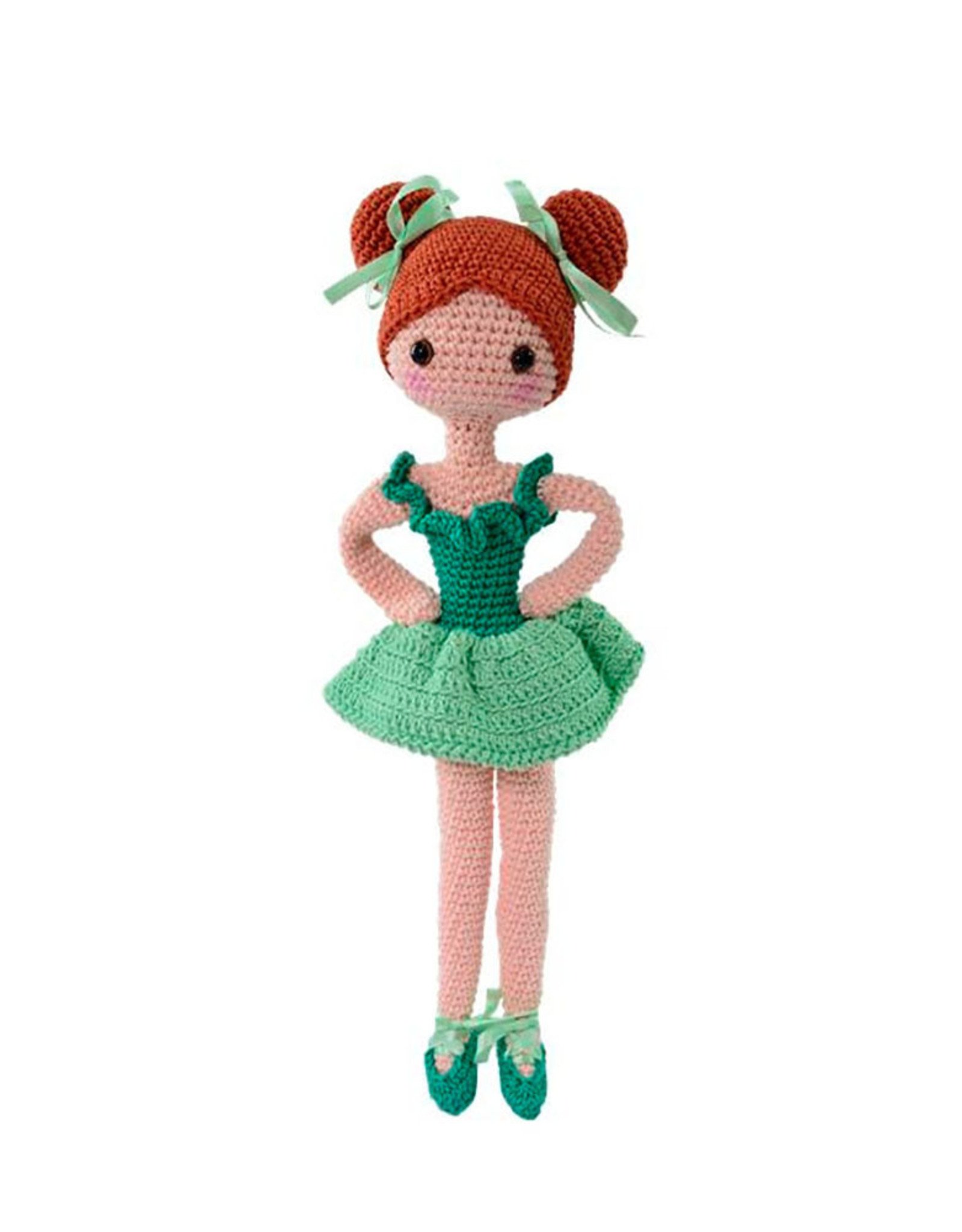 Amigurumi Ballet Kit - The Yarn Patch