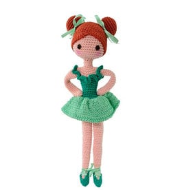 Circulo Amigurumi Ballet Kit