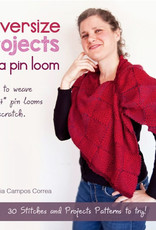 Oversize Projects on the Pin Loom