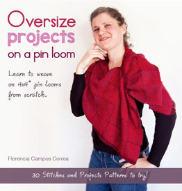 Oversize Projects on the Pin Loom