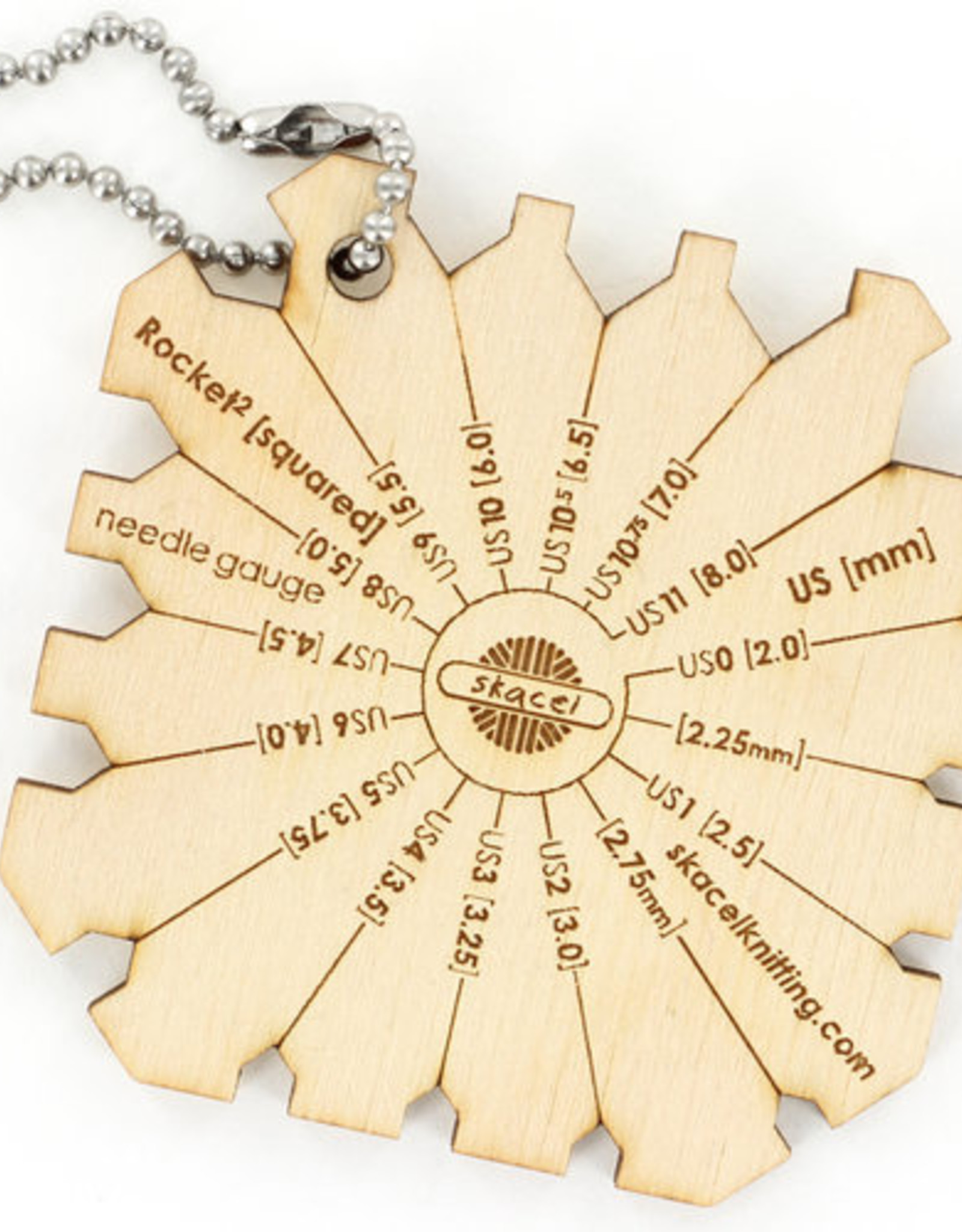 Square Needle Gauge