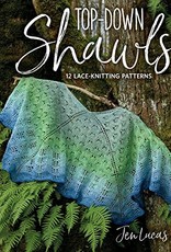 Top Down Shawls