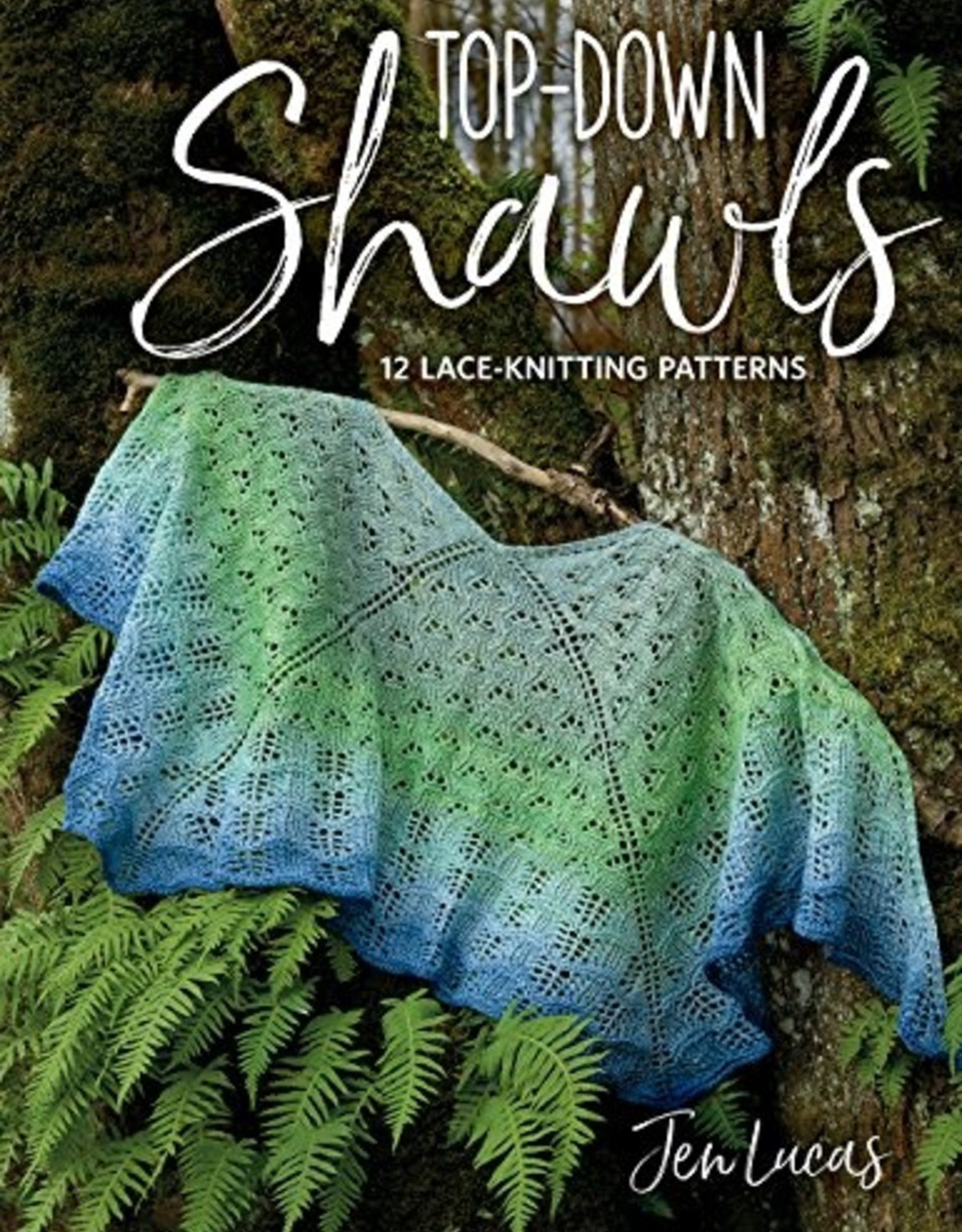 Top Down Shawls