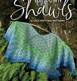 Top Down Shawls