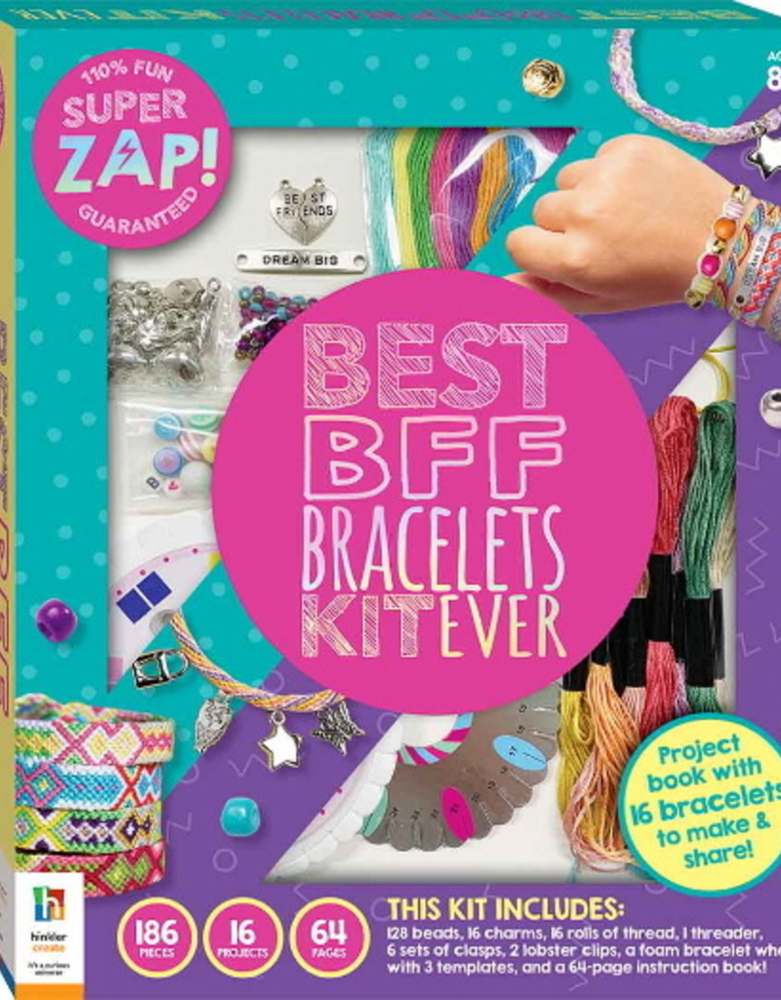 Friendship Bracelet Kit